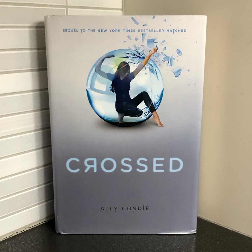Crossed by Ally Condie